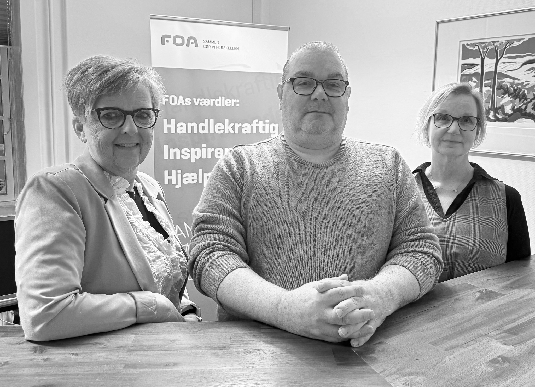 Dorthe - Peter og Susanne